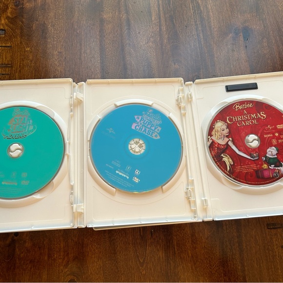 Barbie DVDs - Picture 2 of 3